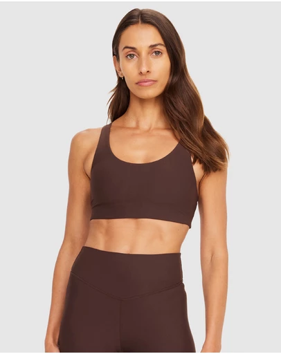 The Upside - Peached Jade Bra