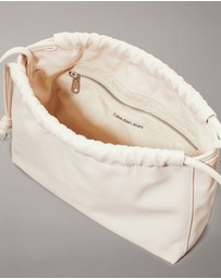 Calvin Klein - Drawstring Crossbody Bag