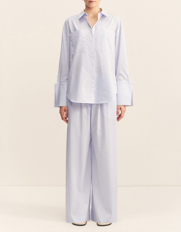 Shona Joy - Saunders Wide Leg Pants