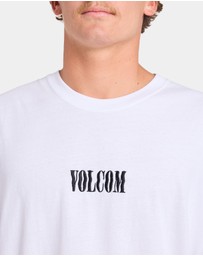 Volcom - Mens Ripple Stone LSE T-Shirt