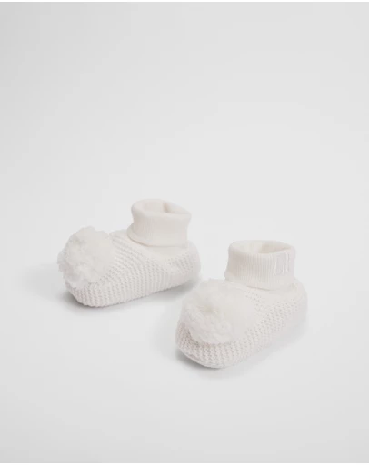Country Road - Baby Pom Pom Bootie