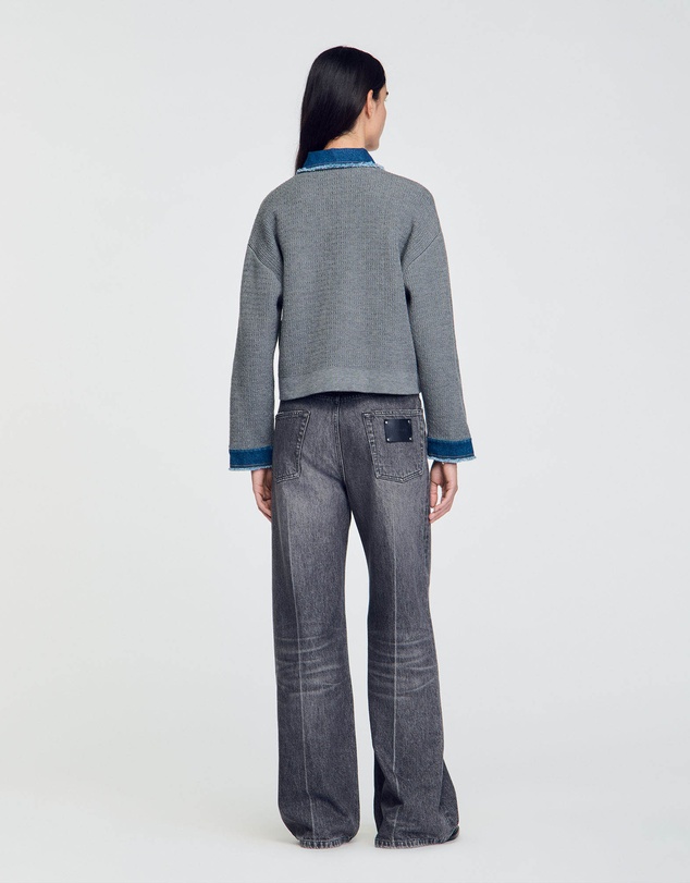 Sandro - John Cardi-Coat