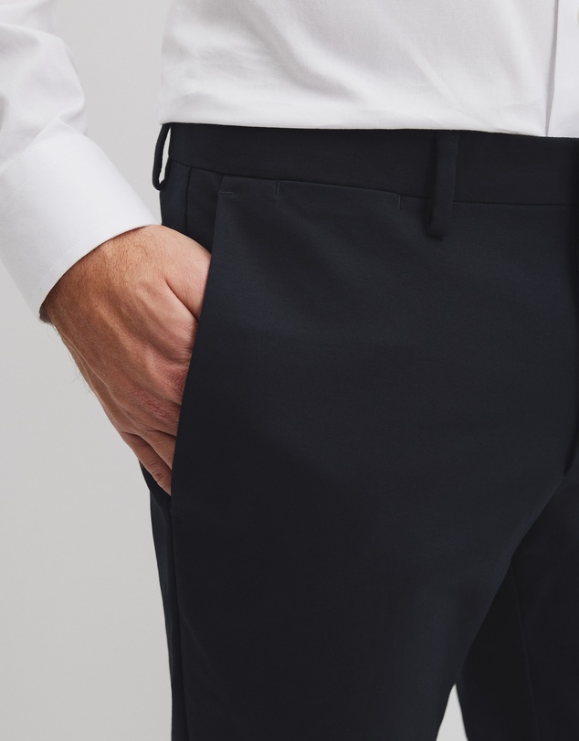 Country Road - Slim Fit Cotton Stretch Pant