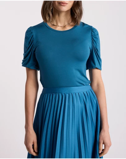 David Lawrence - Diana Jersey Top