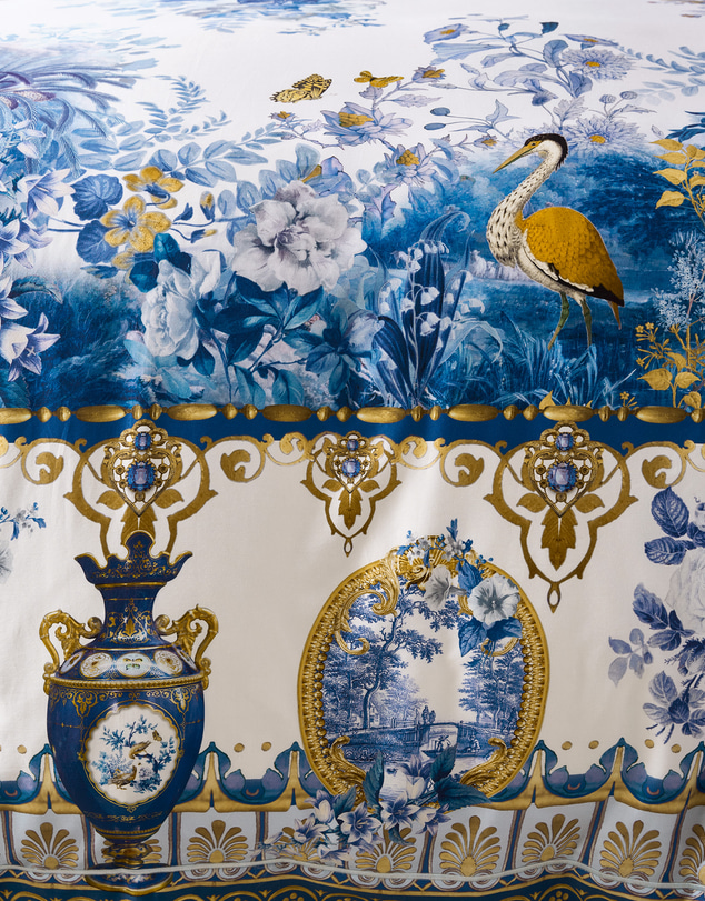 Camilla Home - Fleur Libertine Quilt Cover Set