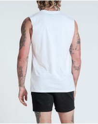 Vacancy Co - Postcard Tank