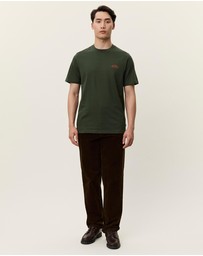 Les Deux - Ben Globe T-Shirt