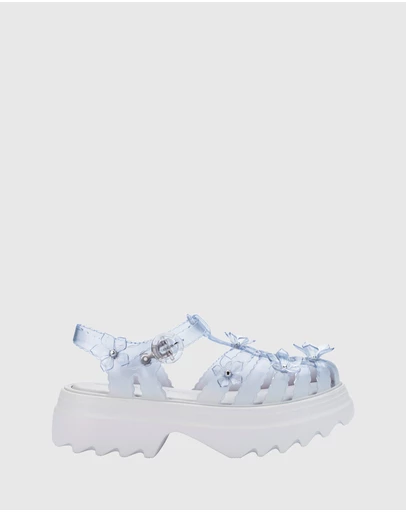 Melissa - Melissa Possession Platform + Susan Fang