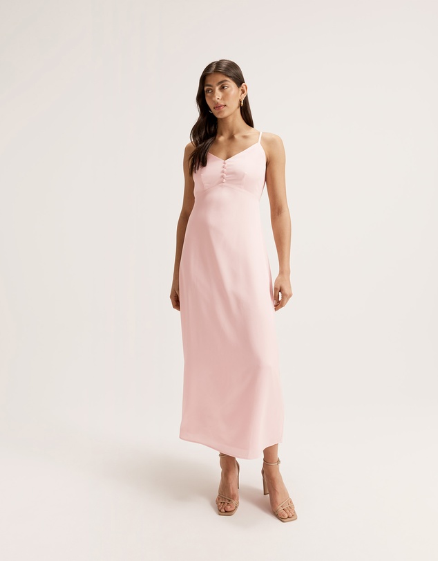 Review - Montreal Slip Dress