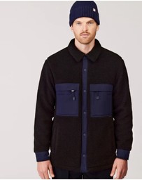Tilley - Two Tone Sherpa Jacket