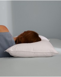 Sheet Society - Cloud Corn Low & Soft Pillow