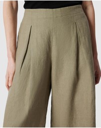 & Other Stories - Linen Culottes