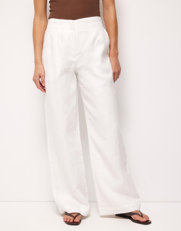 AERE - High Waist Clean Pants