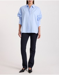 David Lawrence - Bennie Bengaline Pants