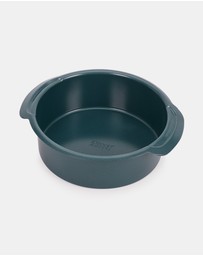 Joseph Joseph - Nest™ Bake 23cm Non-Stick Round Cake Tin with Easy-Pull Handles