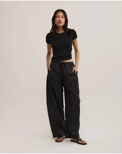 Witchery - Pull On Barrel Pant