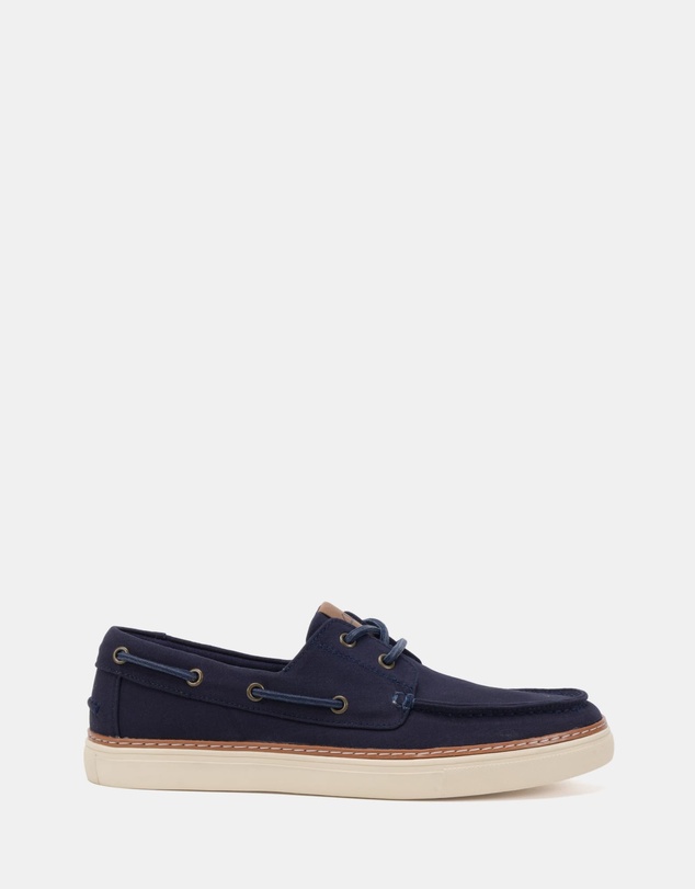 Clarks - Bentley Navy