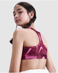 Nike - Pro Swoosh Sports Bra - Kids-Teens