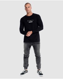 First Division - Constant Long Sleeve Tee