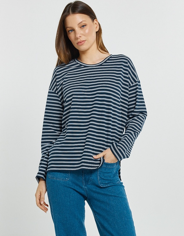Betty Basics - Vienna Tee