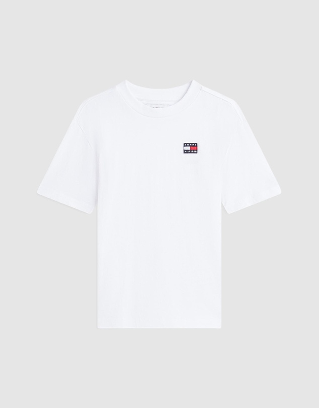 Tommy Hilfiger - Archive Heritage Flag Tee - Kids