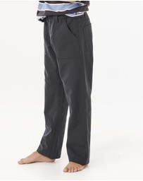 Rip Curl - Hyped Canvas Pant - Kids