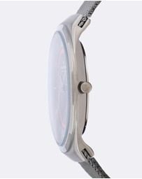Skagen - Melbye Titanium Grey Analogue Watch