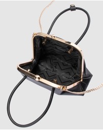 Olga Berg - Leandra Top Handle Bag