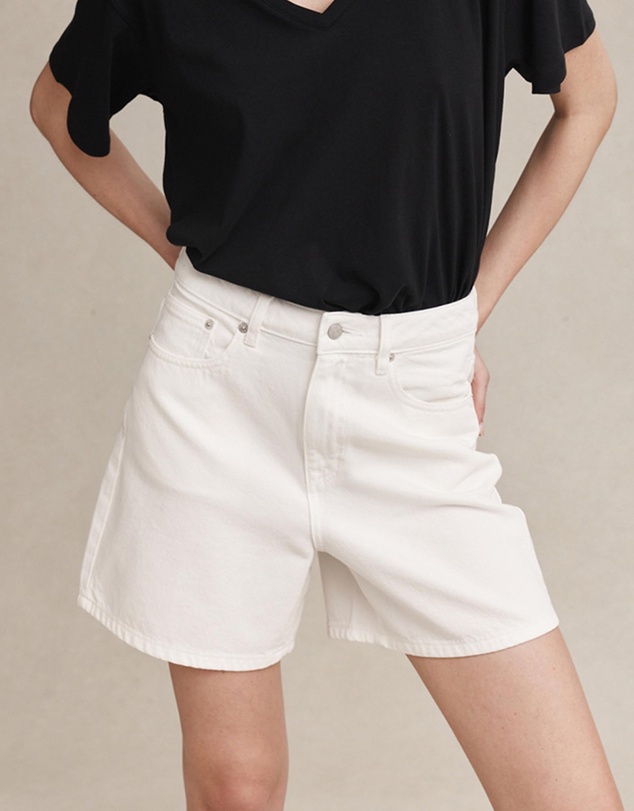 Marle - Classic Jean Shorts