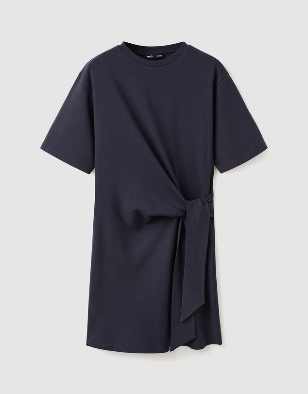 M.N.G - Side Bow Dress