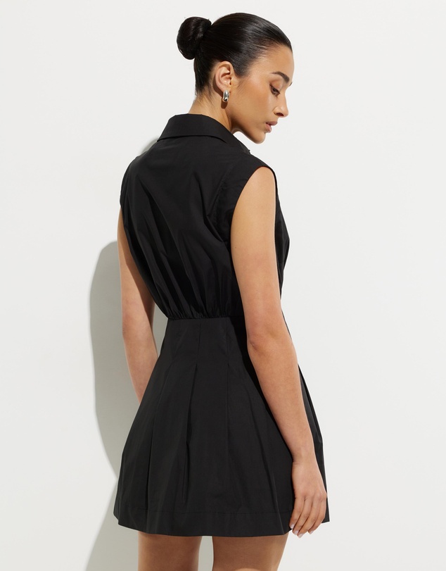 Calli - Elle Mini Dress