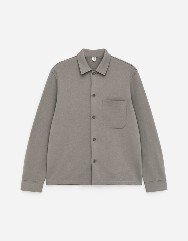 ARKET - Jersey Overshirt