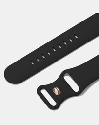 Friendie - Silicone Sports Band – The Noosa – Apple Compatible