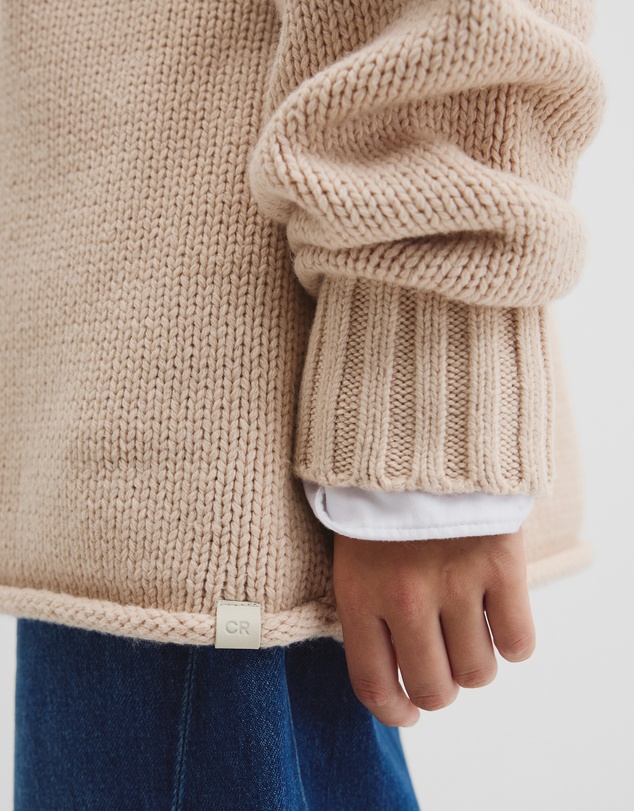 Country Road - Teen Exposed Seam Knit