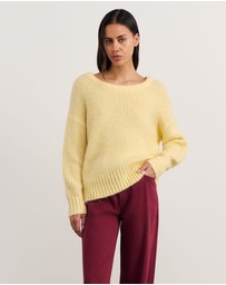 Jag - Lily Scoop Knit