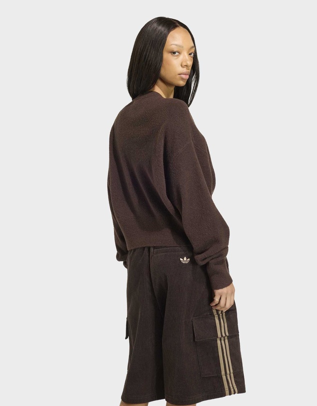 adidas Originals - ESSENTIALS KNIT CARDIGAN Womens