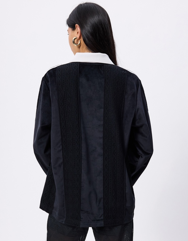 adidas Originals - Winterised Long Sleeve Soccer Jersey