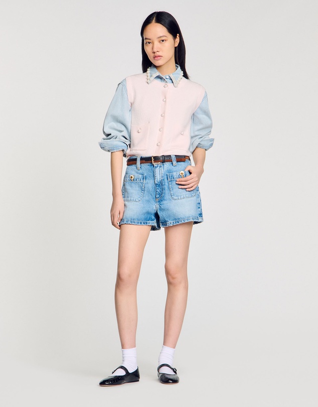 Sandro - Mignon Cardigan