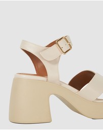 Dune London - Jolanda - Ivory