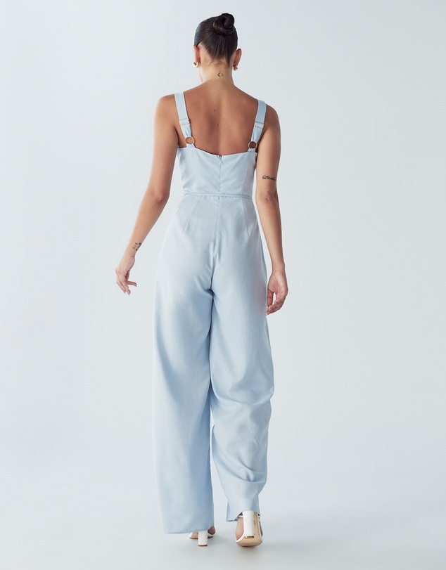 BWLDR - Orchid Jumpsuit