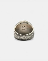 Buck Palmer - Compass Ring
