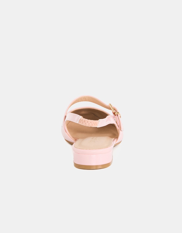 City Chic - WIDE FIT Peasley Slingback