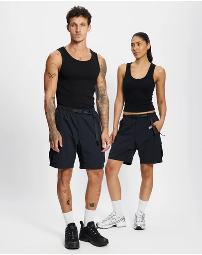 Gramicci - Nylon Explorer Cargo Shorts