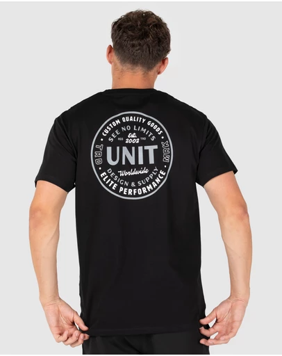 UNIT - UNIT Recall Men's T-Shirt