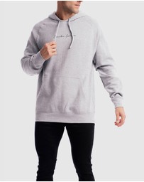 Counter Culture - Autograph Embroidery Hoodie