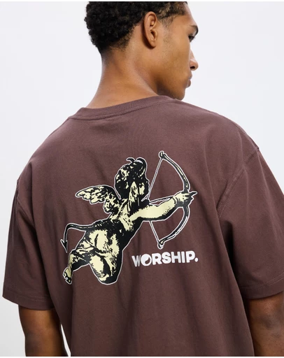 Worship - Cherub Tee