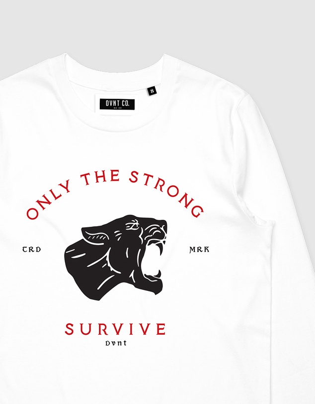 DVNT - Survive Long Sleeve - Youth