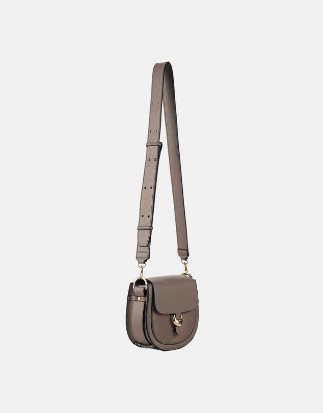Luella Grey - Venetia Saddle Crossbody
