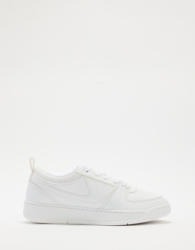Emporio Armani EA7 - OPG Olimpia Playground Sneakers - Men's