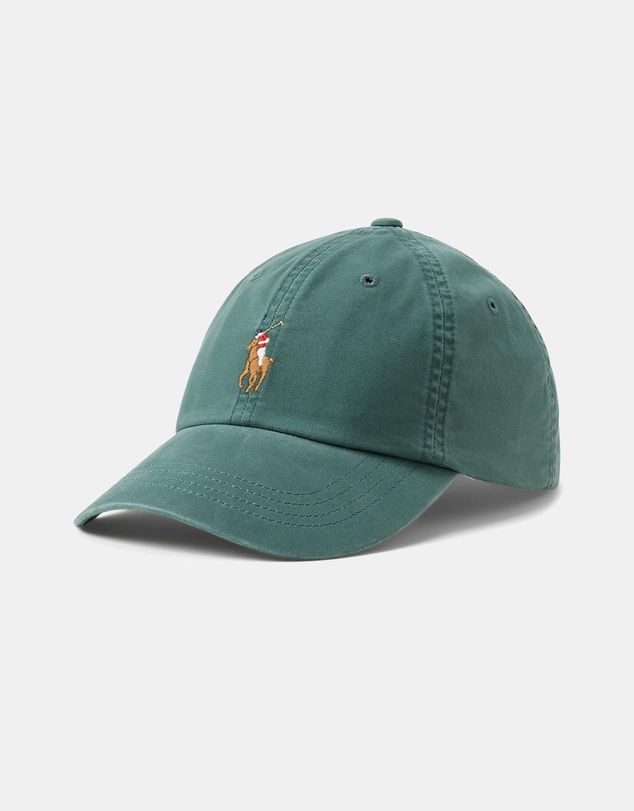 Polo Ralph Lauren - Stretch-Cotton Twill Ball Cap